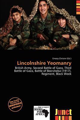 Lincolnshire Yeomanry