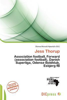 Jess Thorup