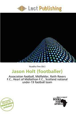 Jason Holt (footballer)