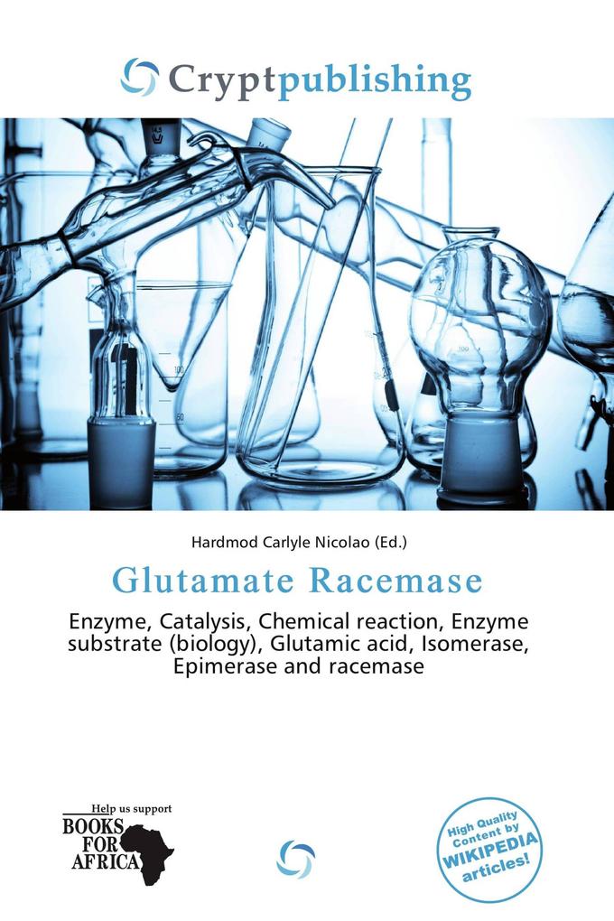 Glutamate Racemase