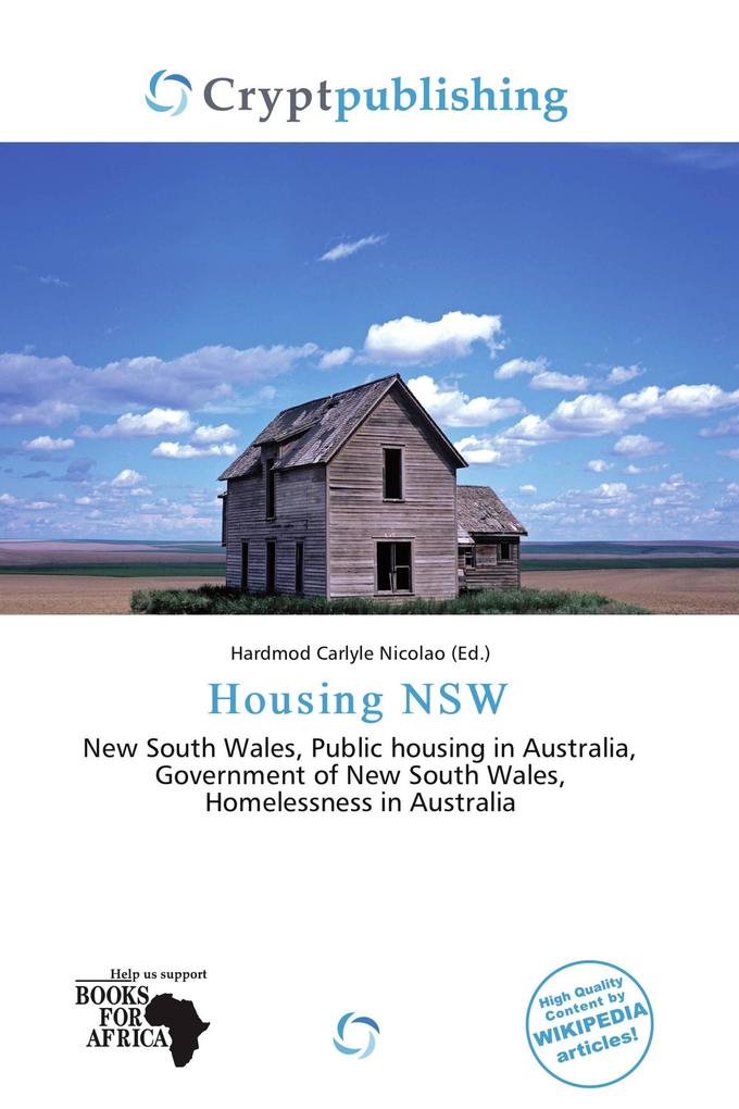 Housing NSW
