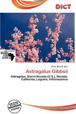 Astragalus Gibbsii