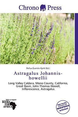 Astragalus Johannis-howellii