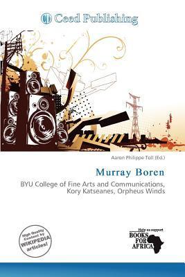 Murray Boren