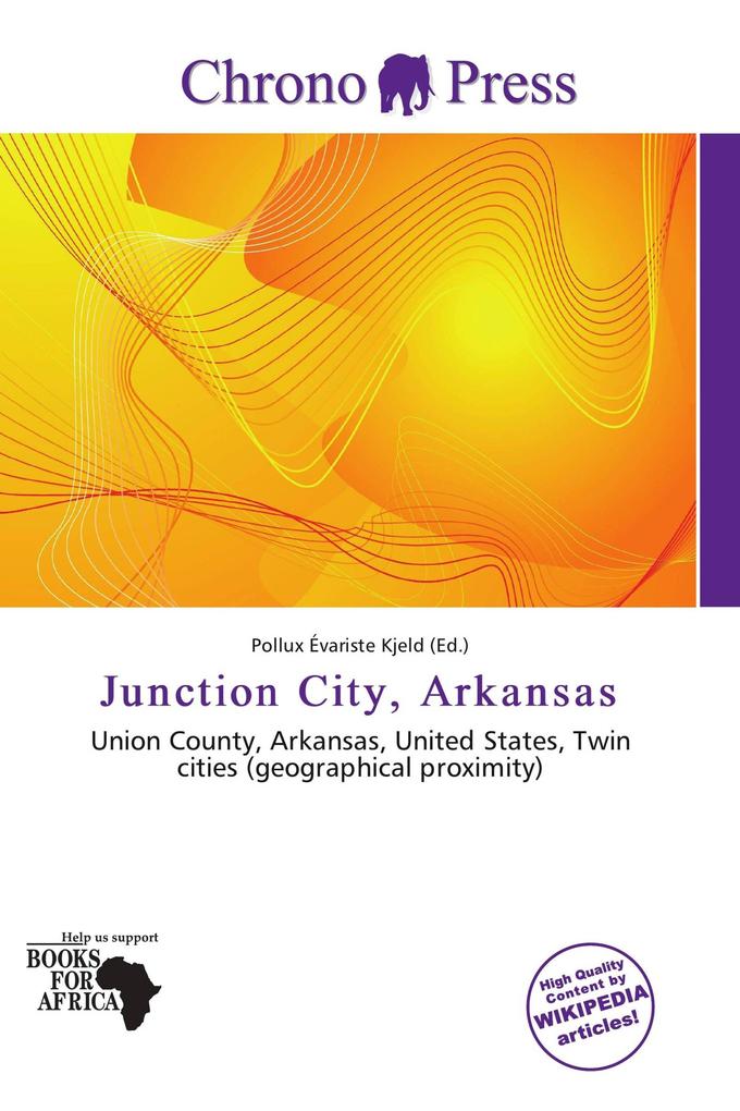 Junction City Arkansas