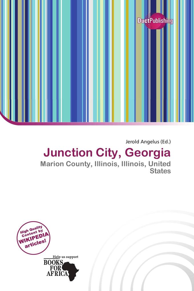 Junction City Georgia
