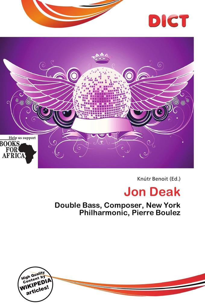 Jon Deak