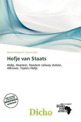 Hofje van Staats