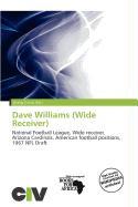 Dave Williams (Wide Receiver)