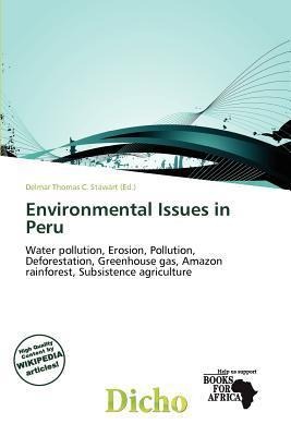 Environmental Issues in Peru