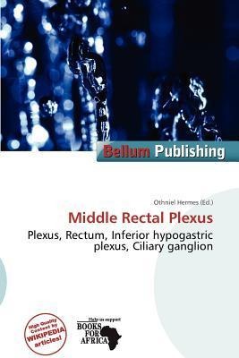 Middle Rectal Plexus