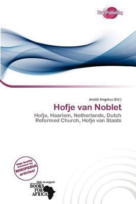 Hofje van Noblet