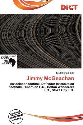 Jimmy McGeachan