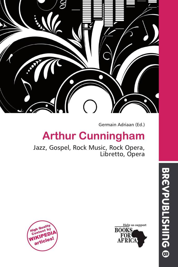 Arthur Cunningham