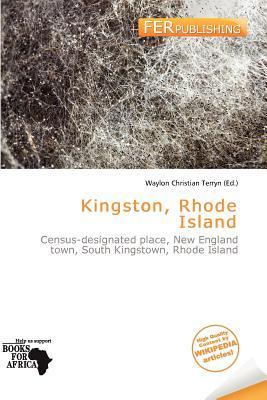 Kingston Rhode Island