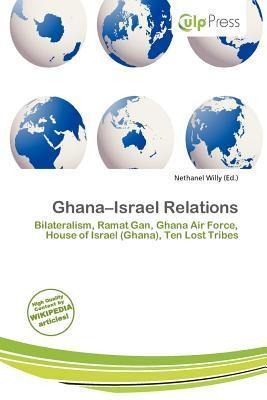 Ghana-Israel Relations