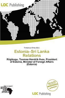 Estonia-Sri Lanka Relations