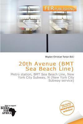 20th Avenue (BMT Sea Beach Line)