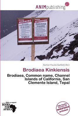 Brodiaea Kinkiensis