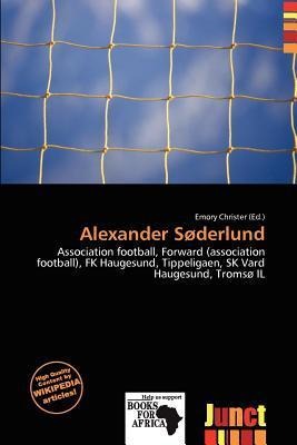 Alexander Søderlund