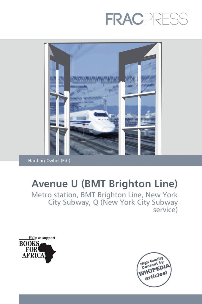 Avenue U (BMT Brighton Line)