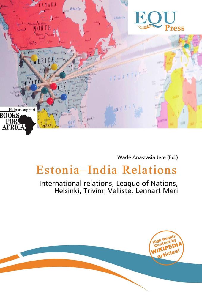 Estonia-India Relations