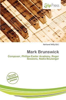 Mark Brunswick