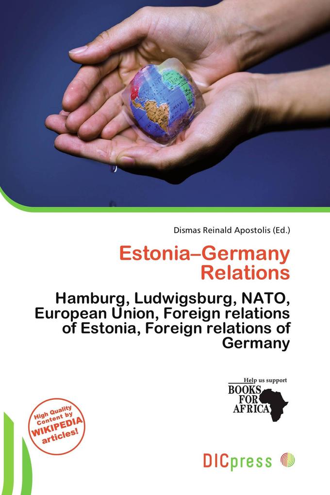 Estonia-Germany Relations