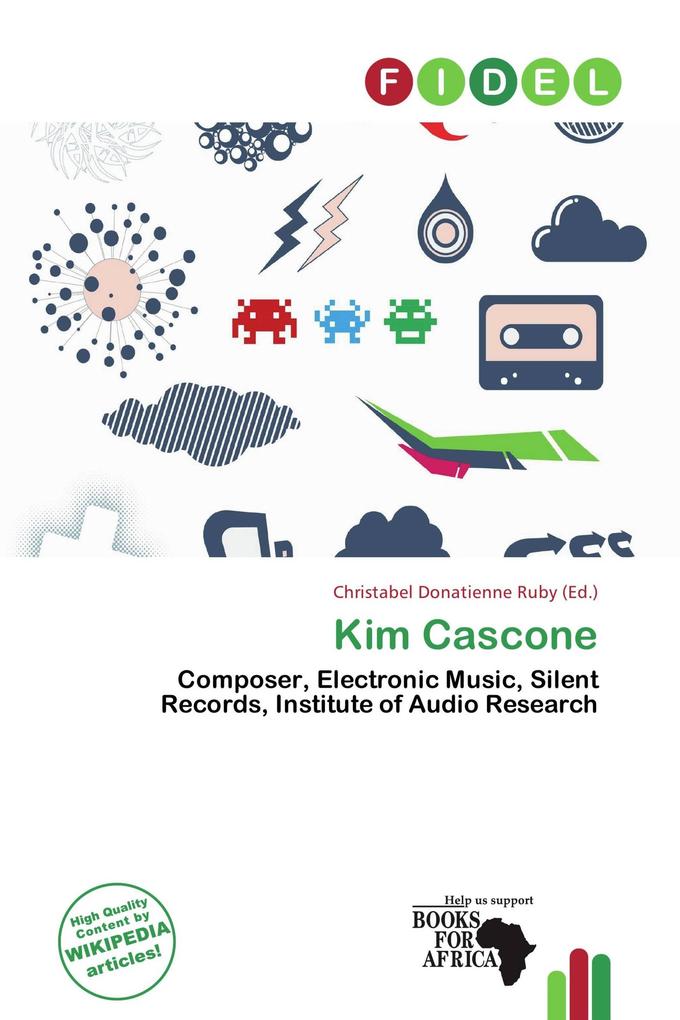 Kim Cascone