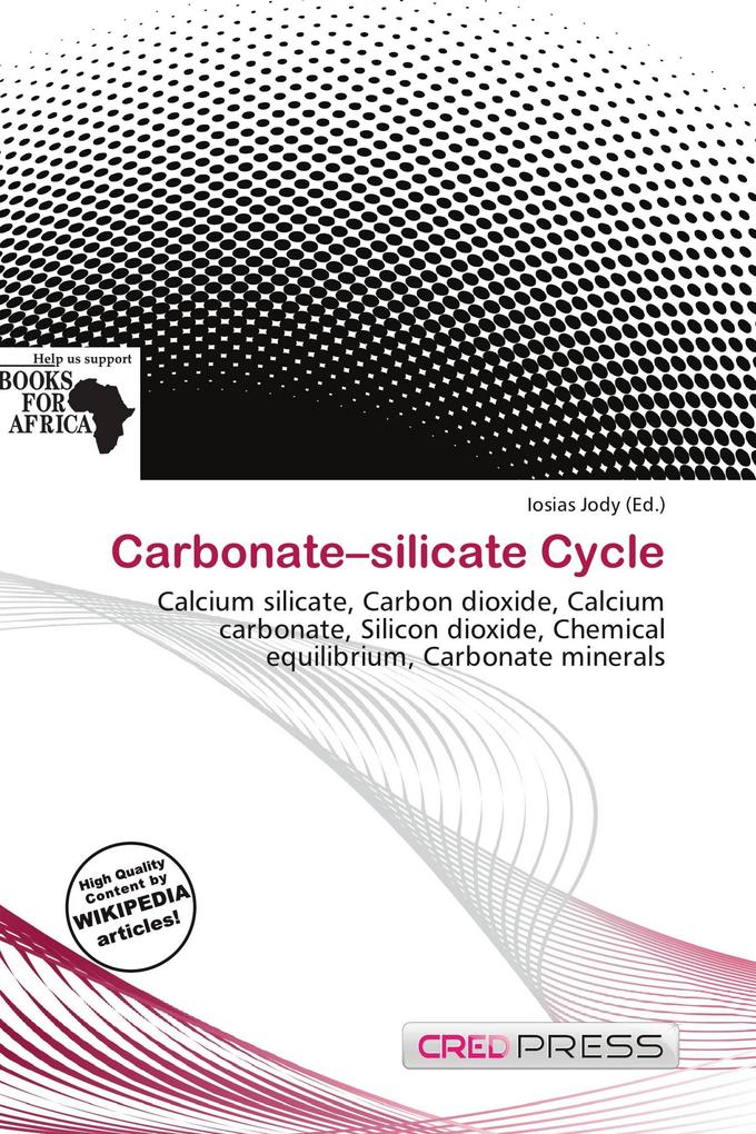 Carbonate-silicate Cycle