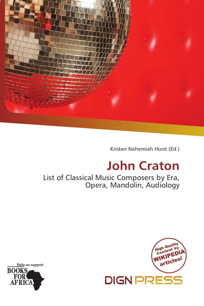 John Craton