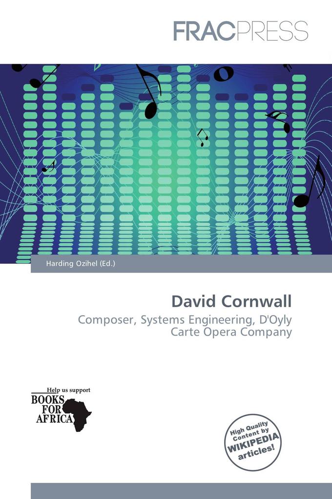 David Cornwall