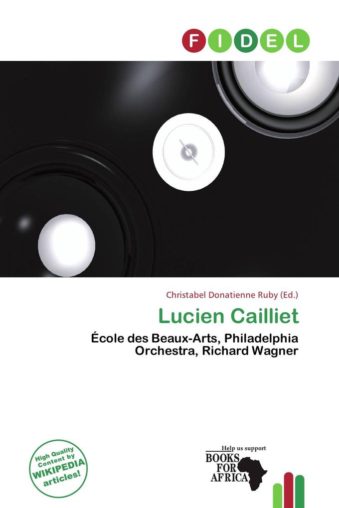 Lucien Cailliet