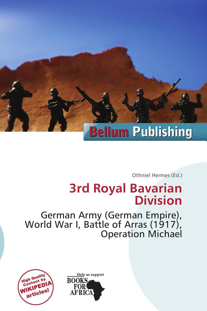 3rd Royal Bavarian Division