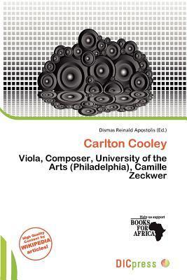 Carlton Cooley