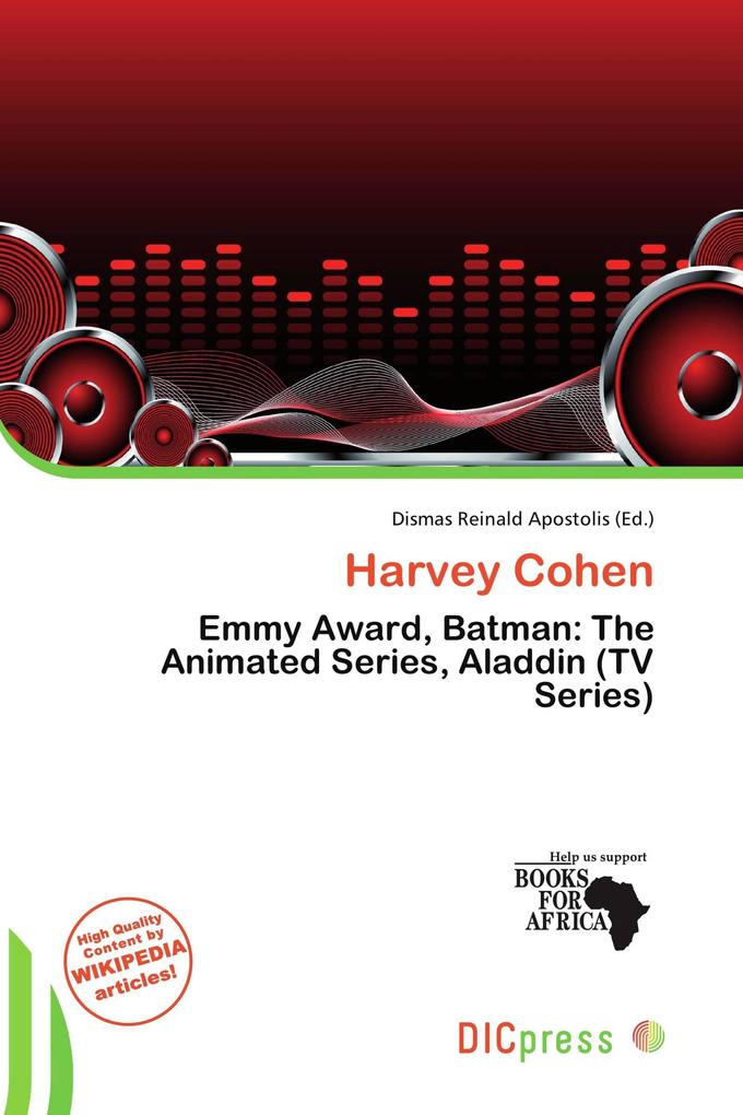 Harvey Cohen