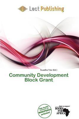 Community Development Block Grant