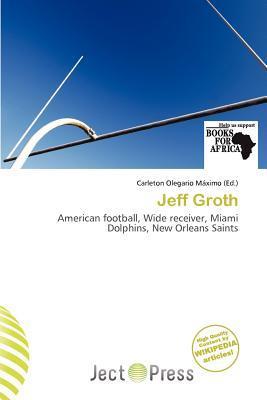 Jeff Groth