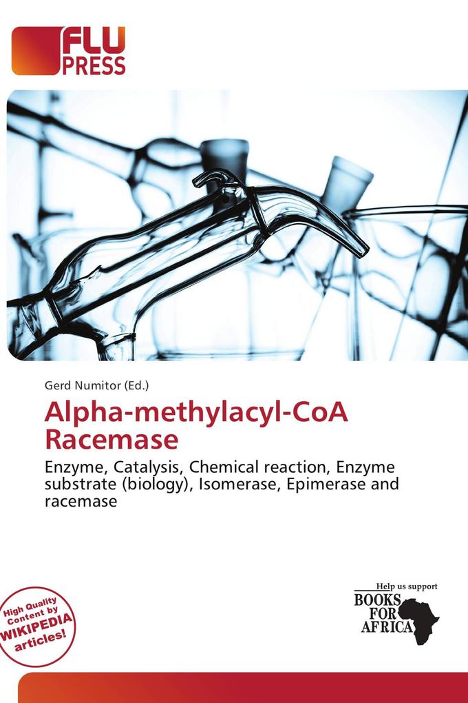 Alpha-methylacyl-CoA Racemase