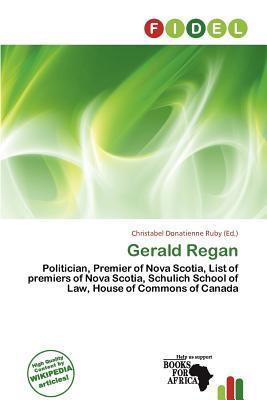 Gerald Regan