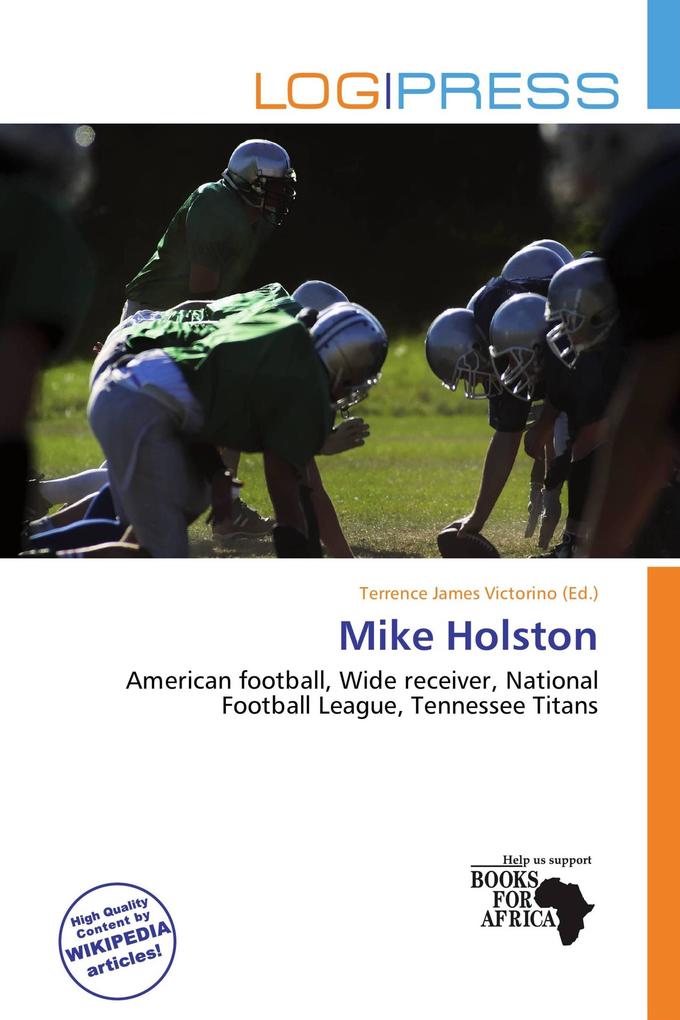 Mike Holston