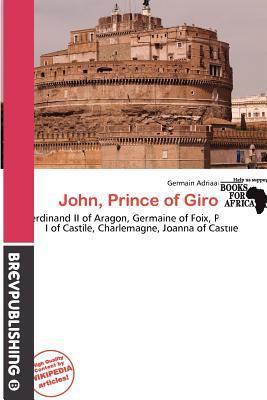 John Prince of Girona