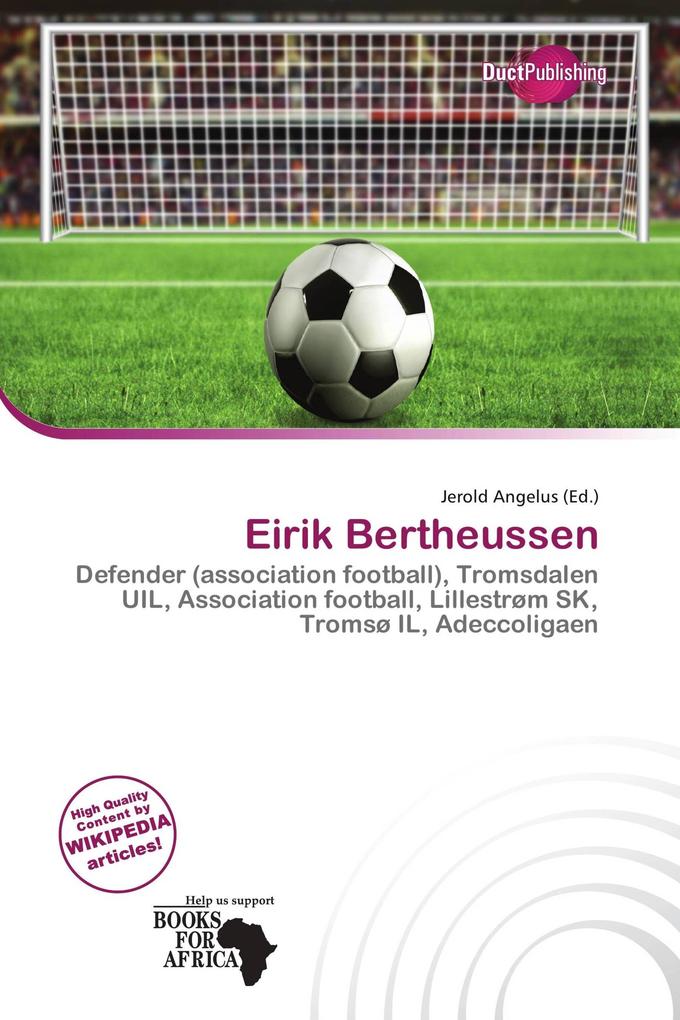 Eirik Bertheussen