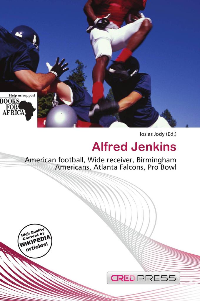 Alfred Jenkins