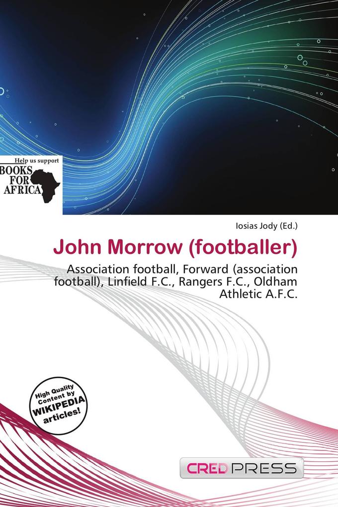 John Morrow (footballer)