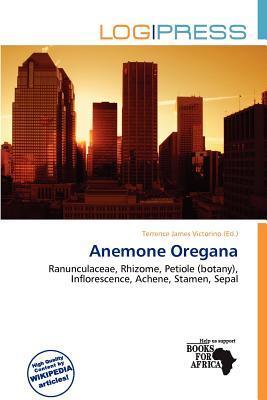 Anemone Oregana