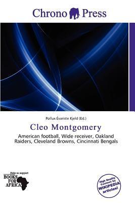 Cleo Montgomery