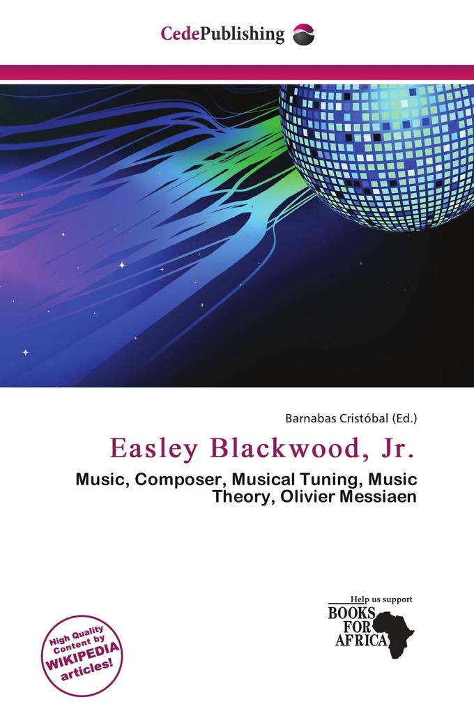 Easley Blackwood Jr.