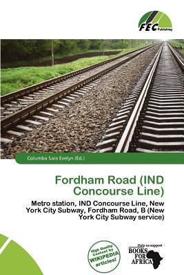 Fordham Road (IND Concourse Line)