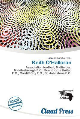 Keith O'Halloran